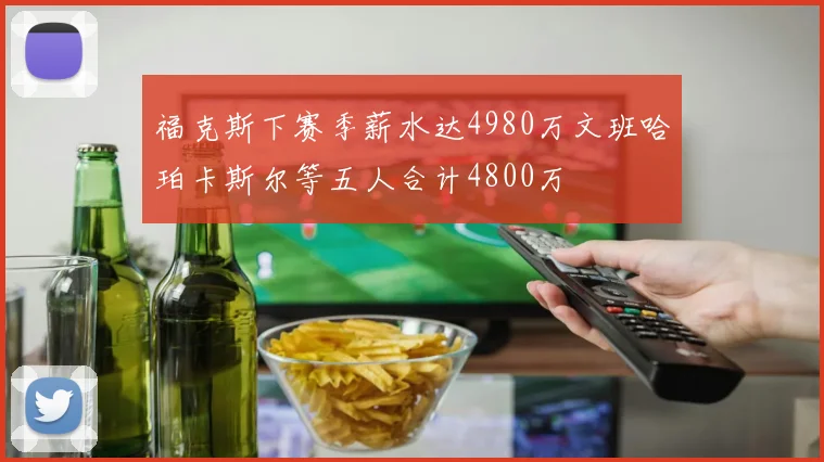 福克斯下赛季薪水达4980万文班哈珀卡斯尔等五人合计4800万